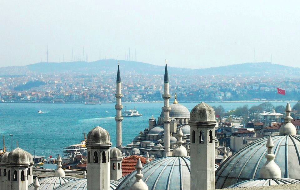 Istanbul | Le Cocotier Dore
