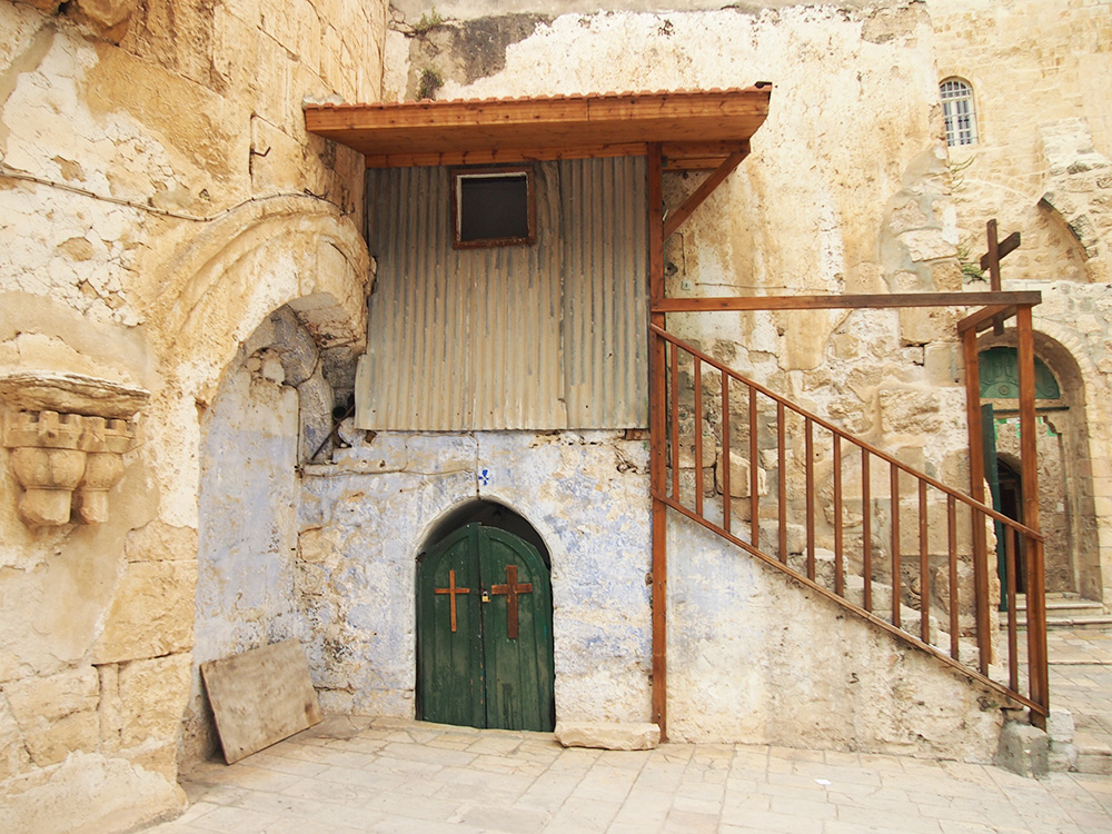 Jerusalem | Le Cocotier Doré