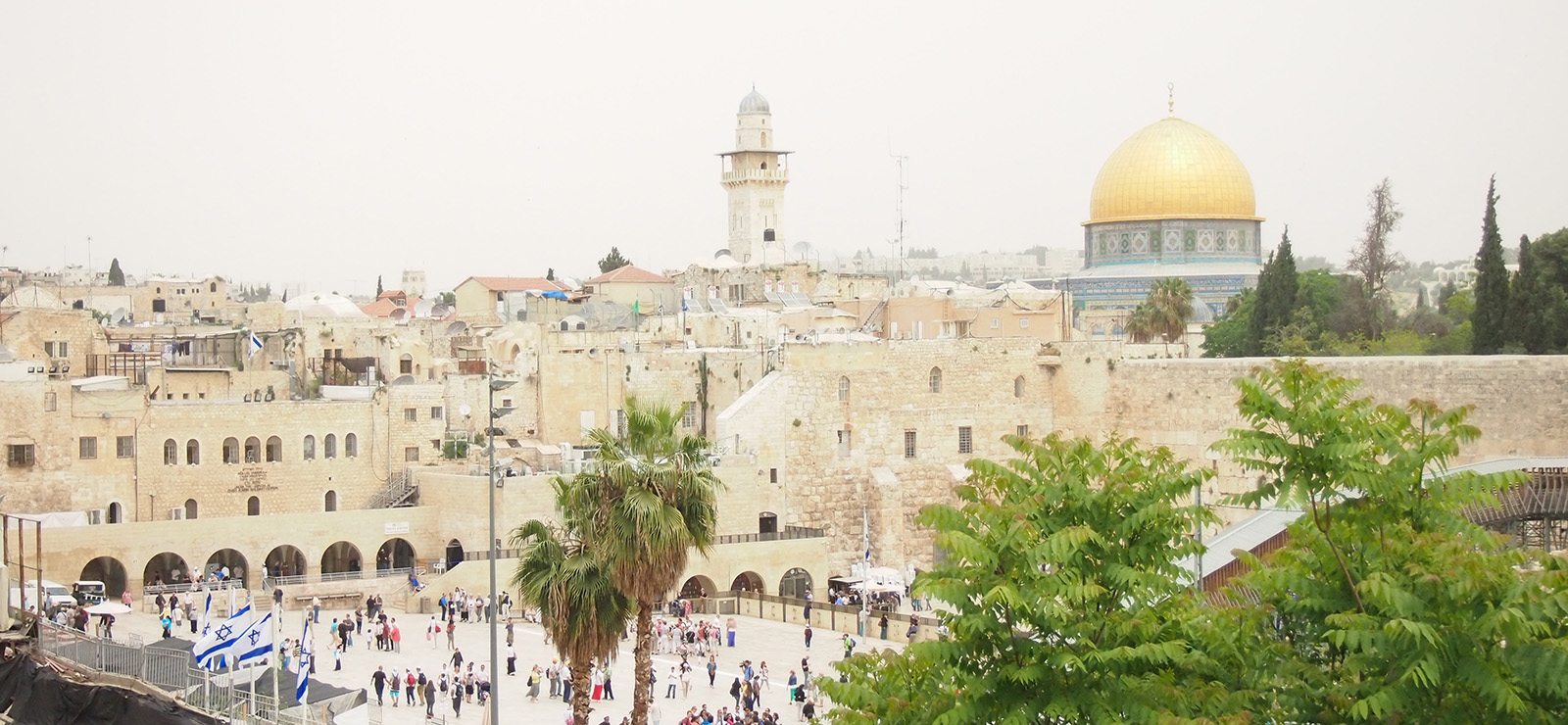 Jerusalem | Le Cocotier Doré