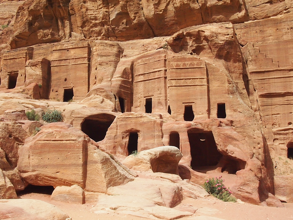 Petra, Jordanie | Le Cocotier Doré