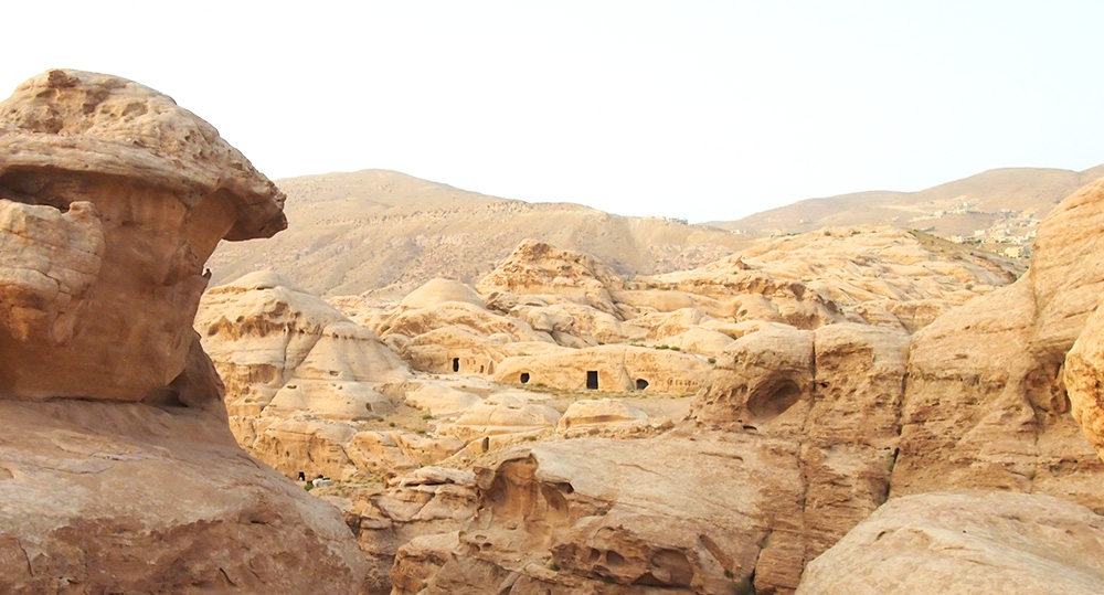 Petra, Jordanie | Le Cocotier Doré