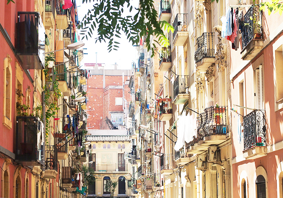 Vivre à Barcelone | Le Cocotier Doré