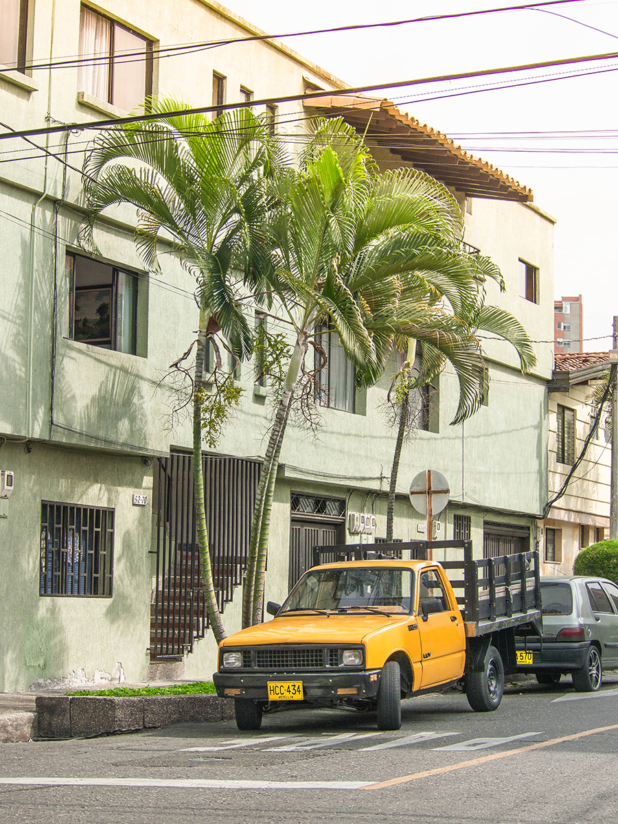 Medellin - La vie de quartier