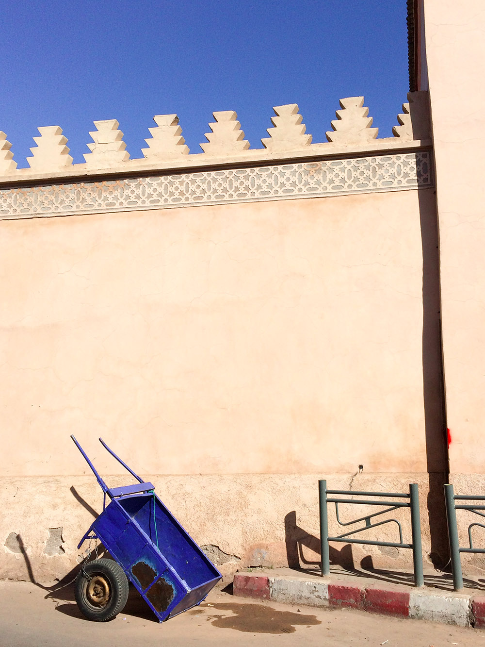 Un week-end à Marrakech entre copines - Ryad 2Un week-end a Marrakech entre copines - Souk