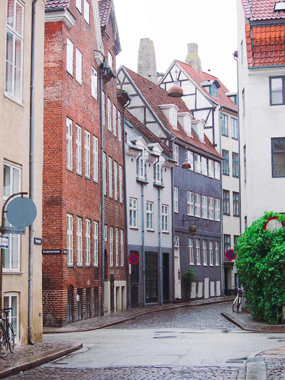 City guide Copenhague 